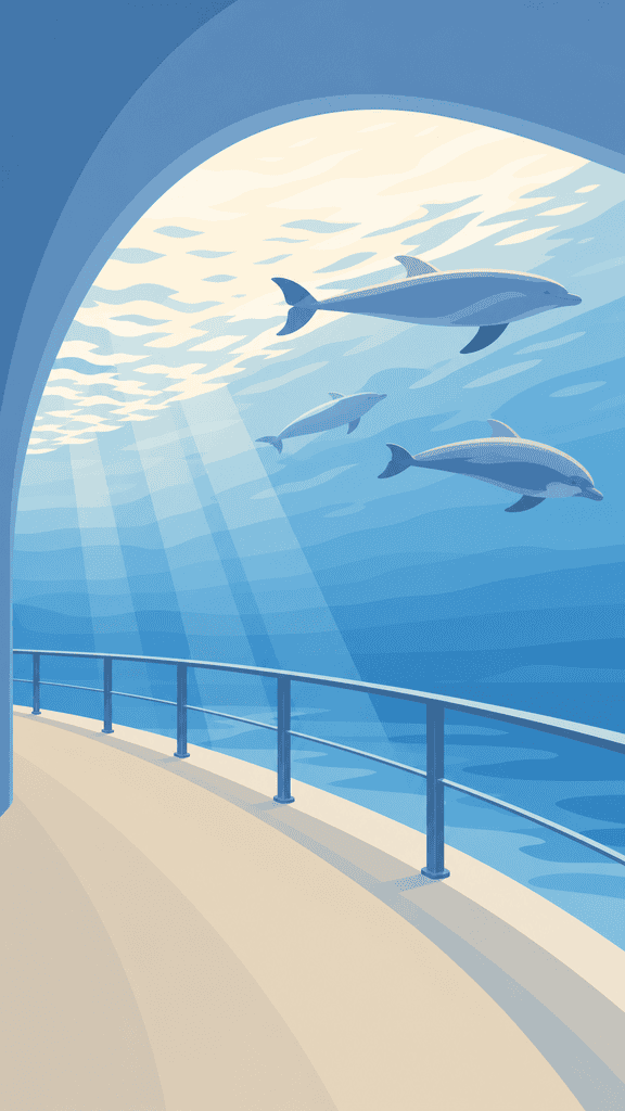 Genoa Aquarium