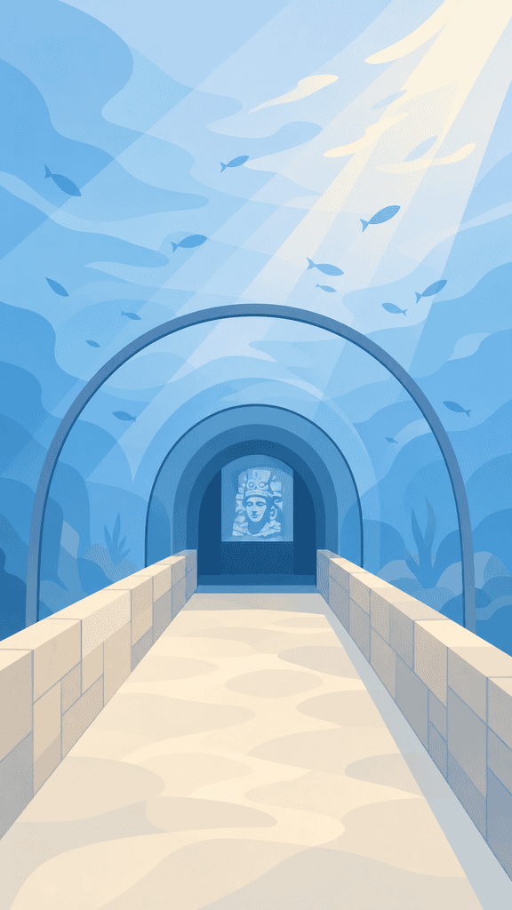 Aquarium of the Americas