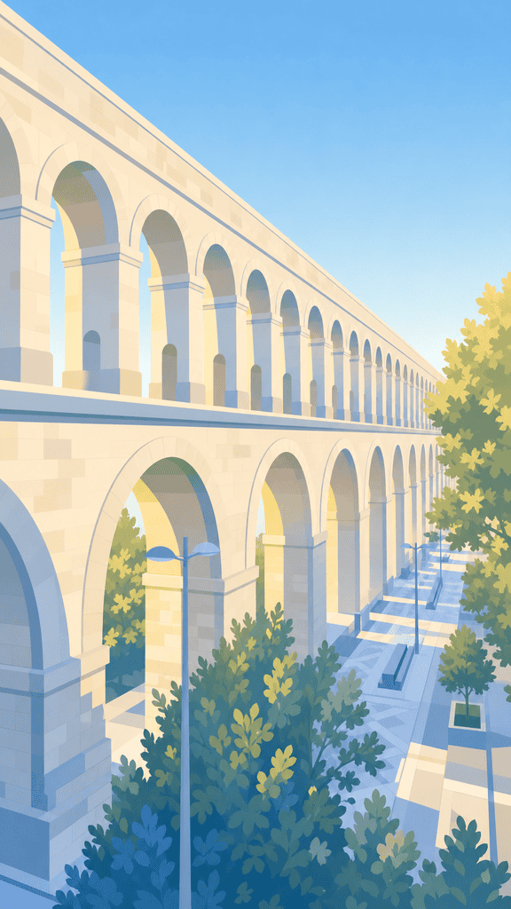 Aqueduc Saint-Clément