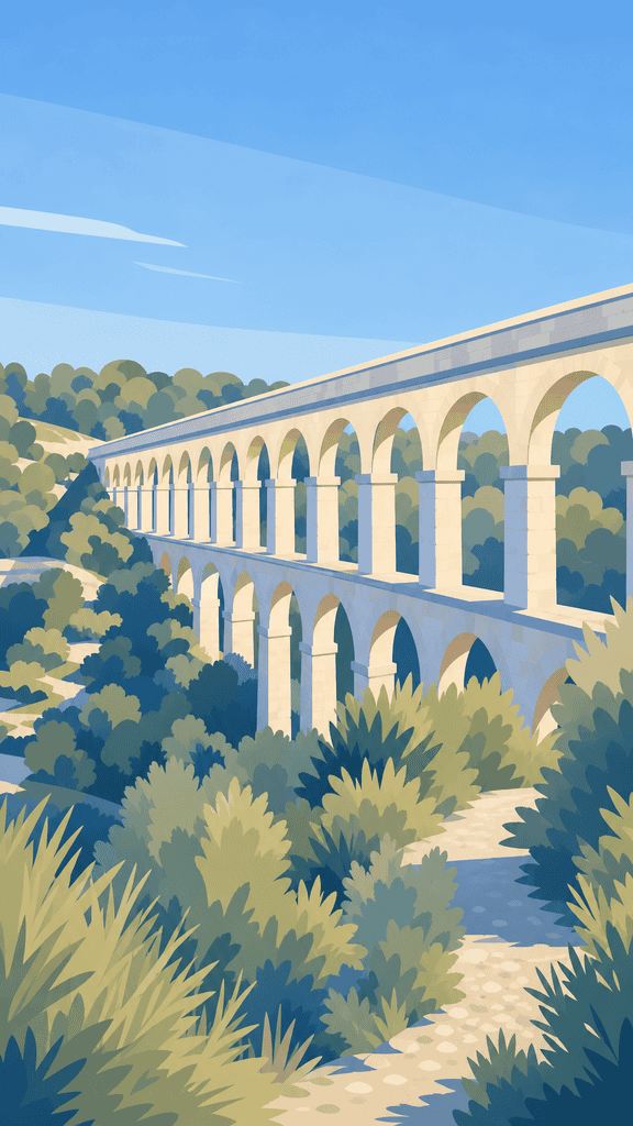 Aqueduc de les Ferreres, Pont du Diable