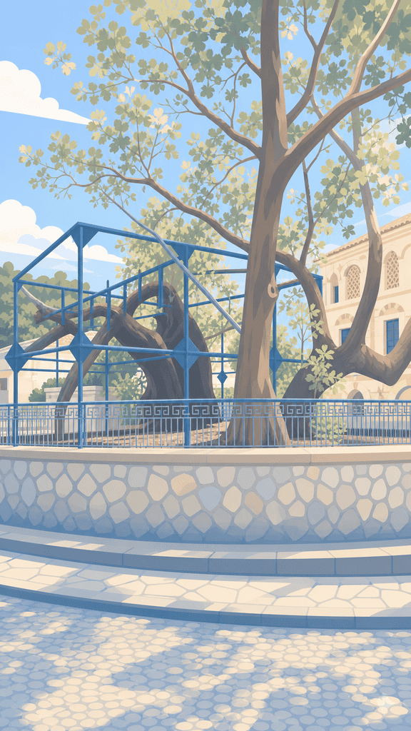 Tree of Hippocrates