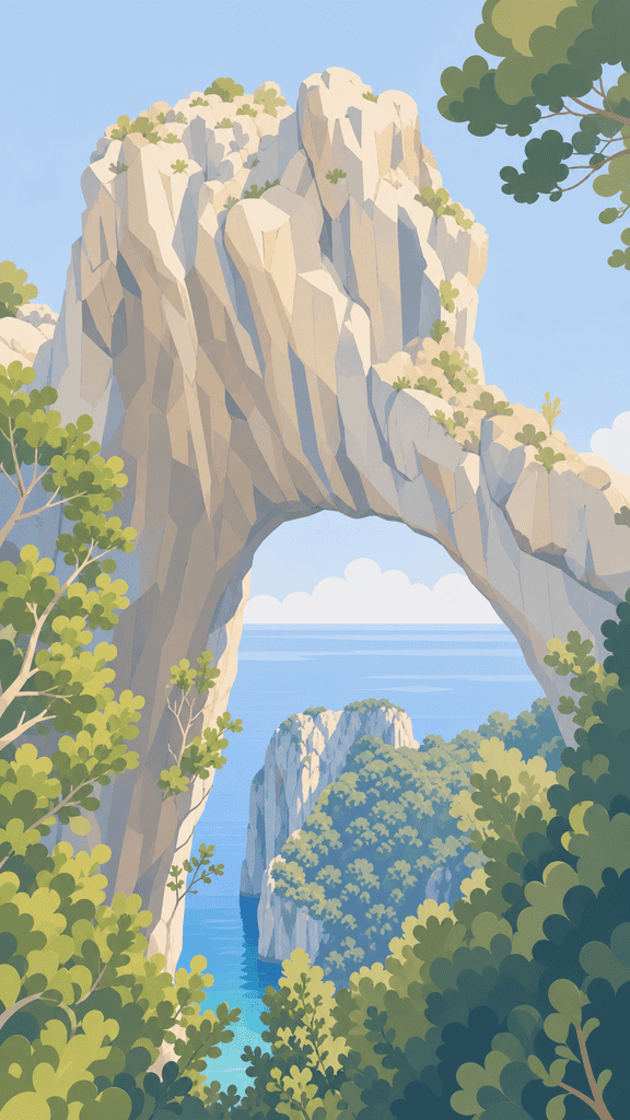 Natural Arch