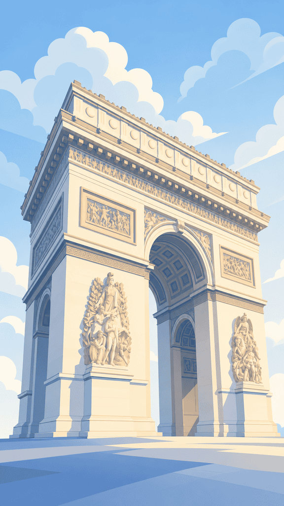 Arc de Triomphe