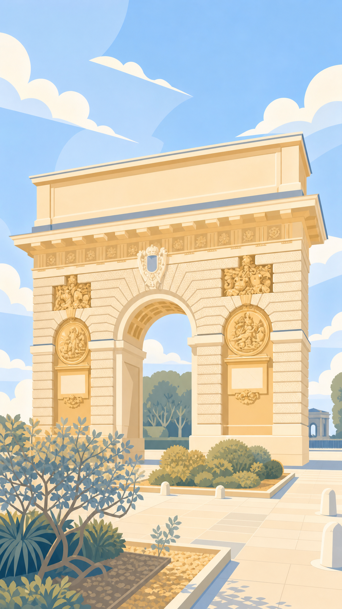 Arc de Triomphe