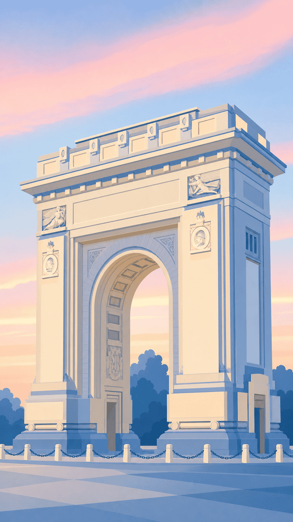 Arc de triomphe