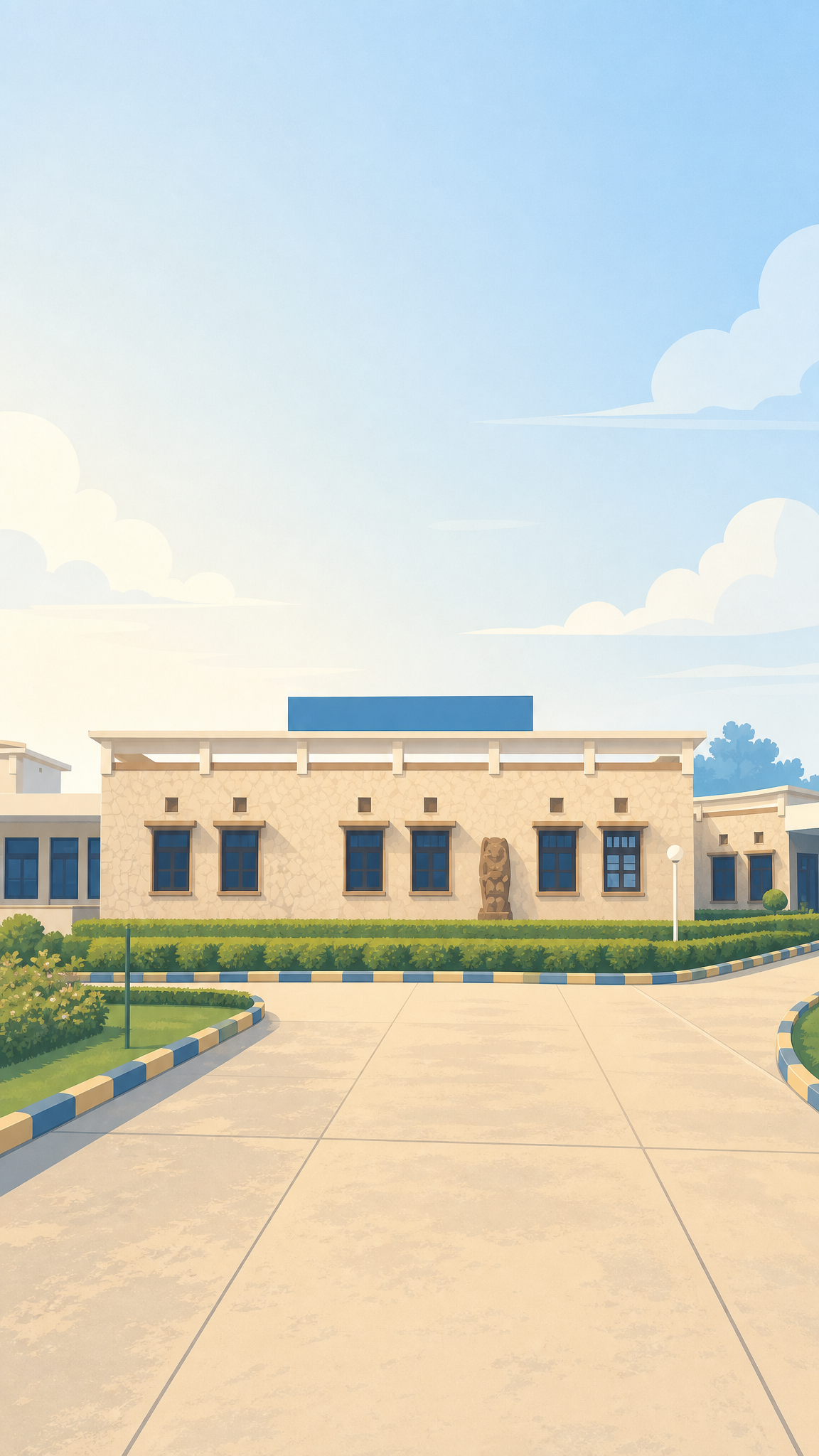 Archaeological Museum Khajuraho