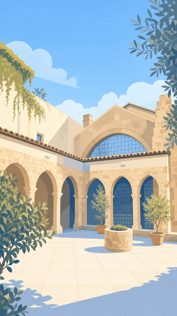 Archaeological Museum “Pietro Griffo” of Agrigento