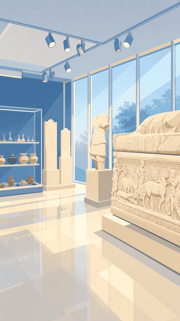 Archaeological Museum of Ioannina