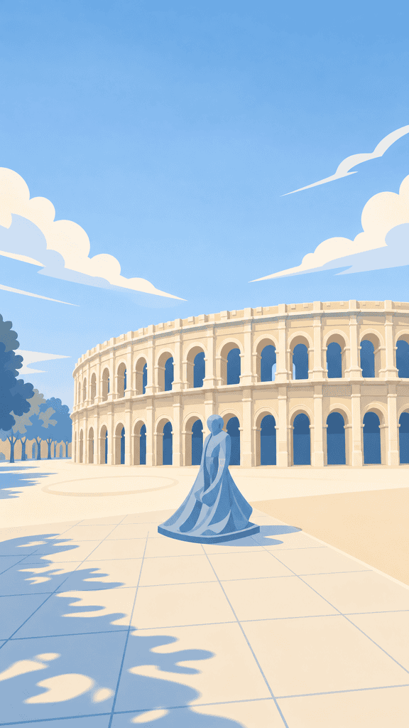 Arènes de Nîmes