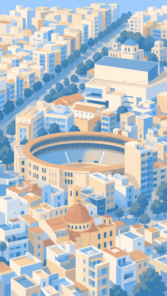 Arènes d&rsquo;Alicante
