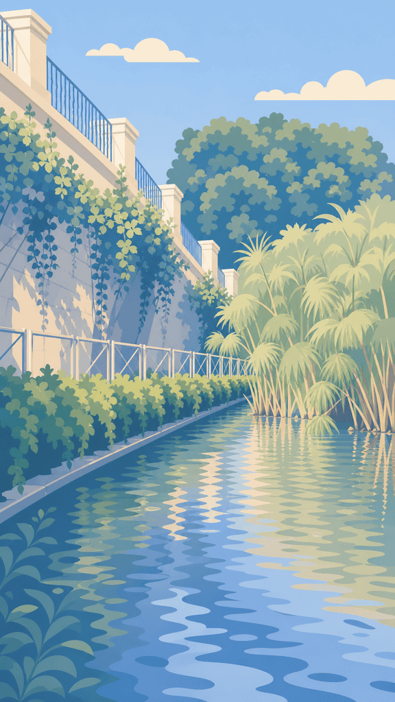 Arethusa Spring