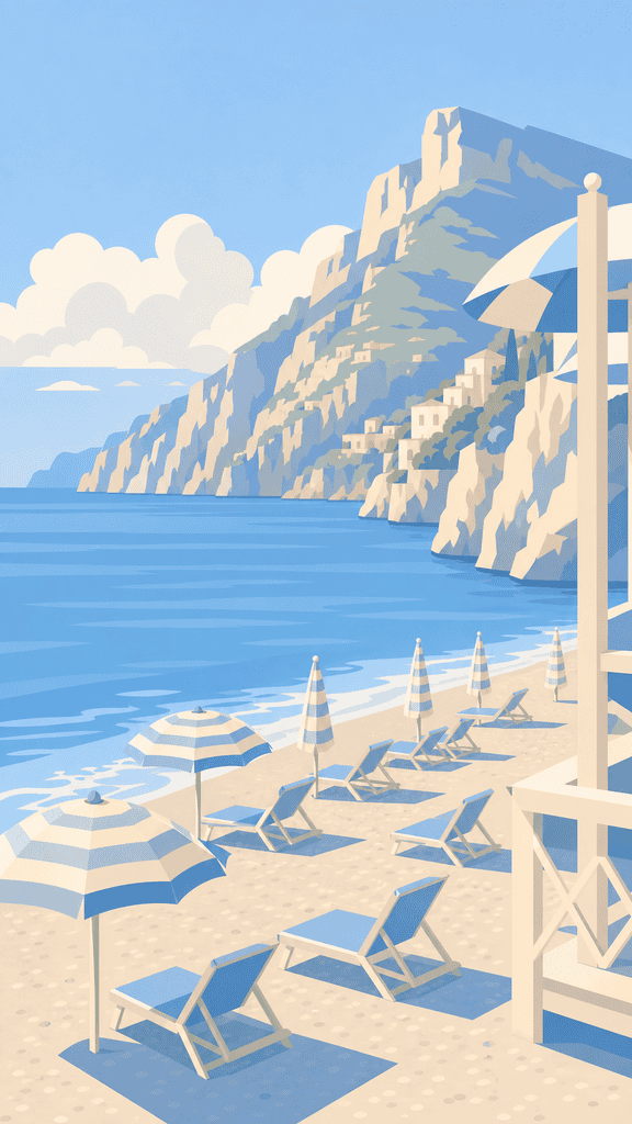 Arienzo Beach Club Positano