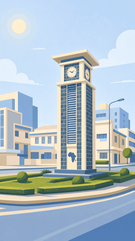 Arusha Clock Tower