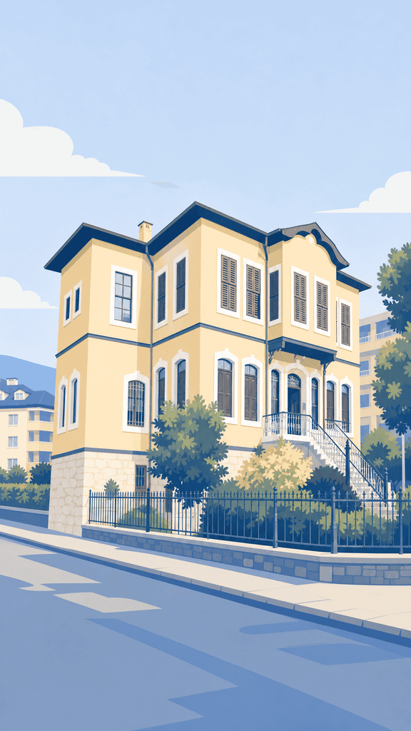 Ataturk House Museum