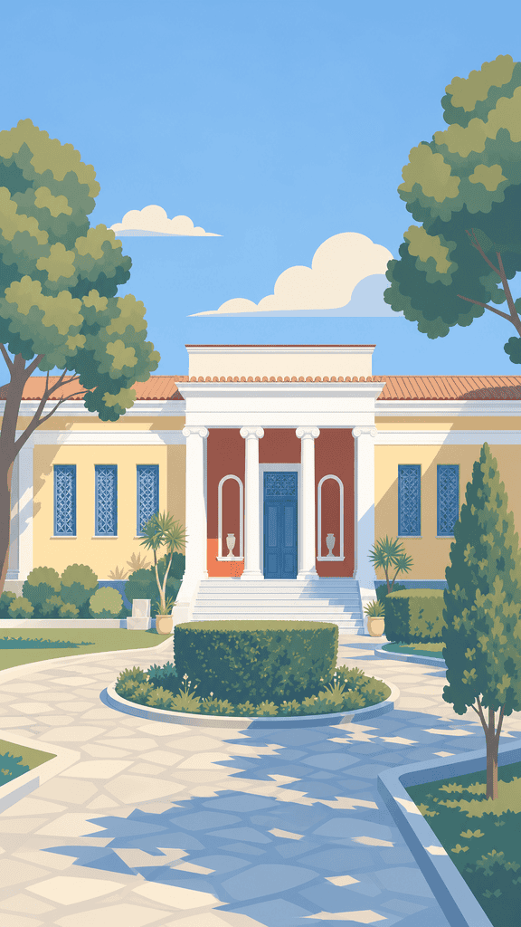 Athanasakeion Archaeological Museum of Volos