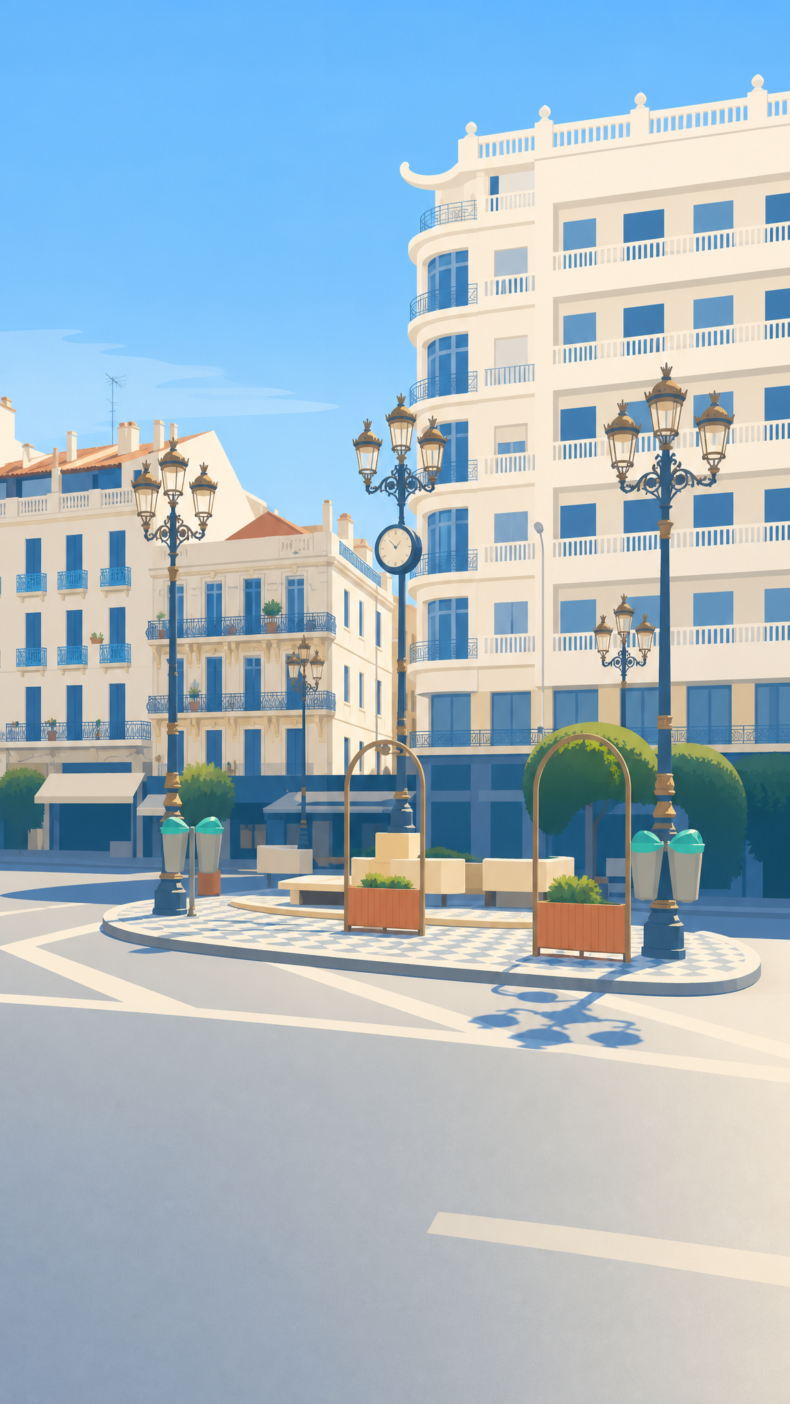 Audin Square