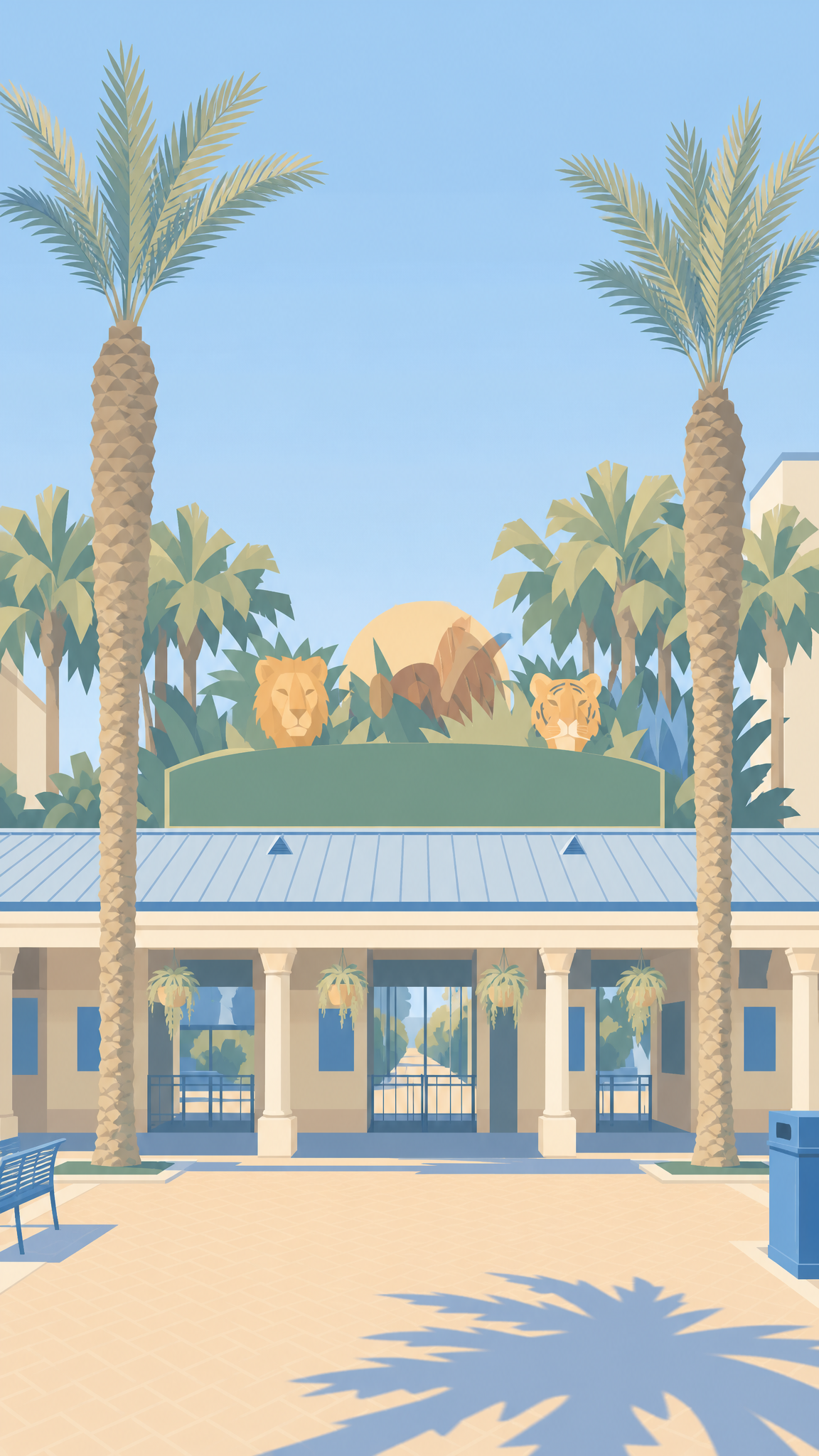 Audubon Zoo