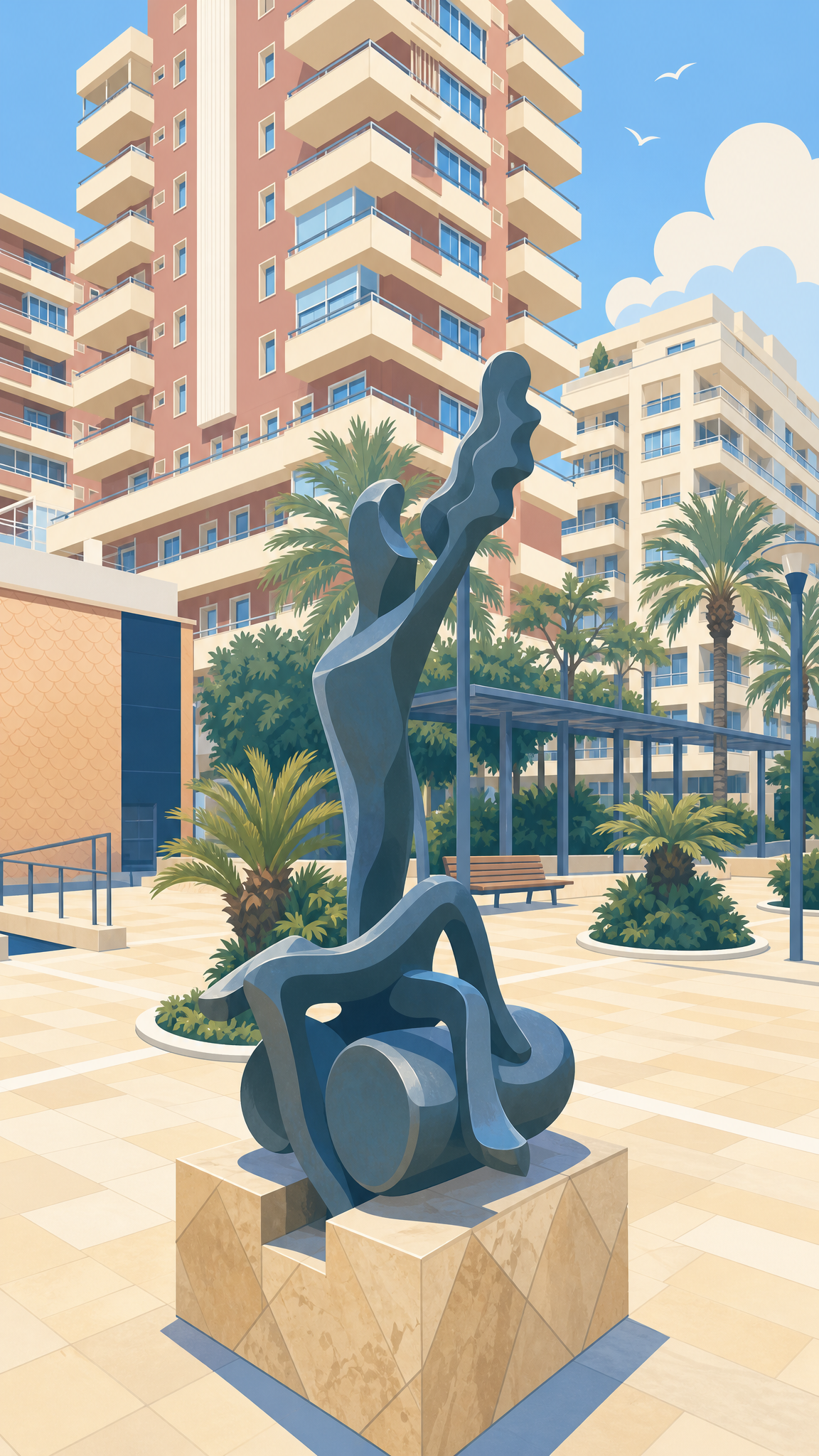 Avenida del Mar