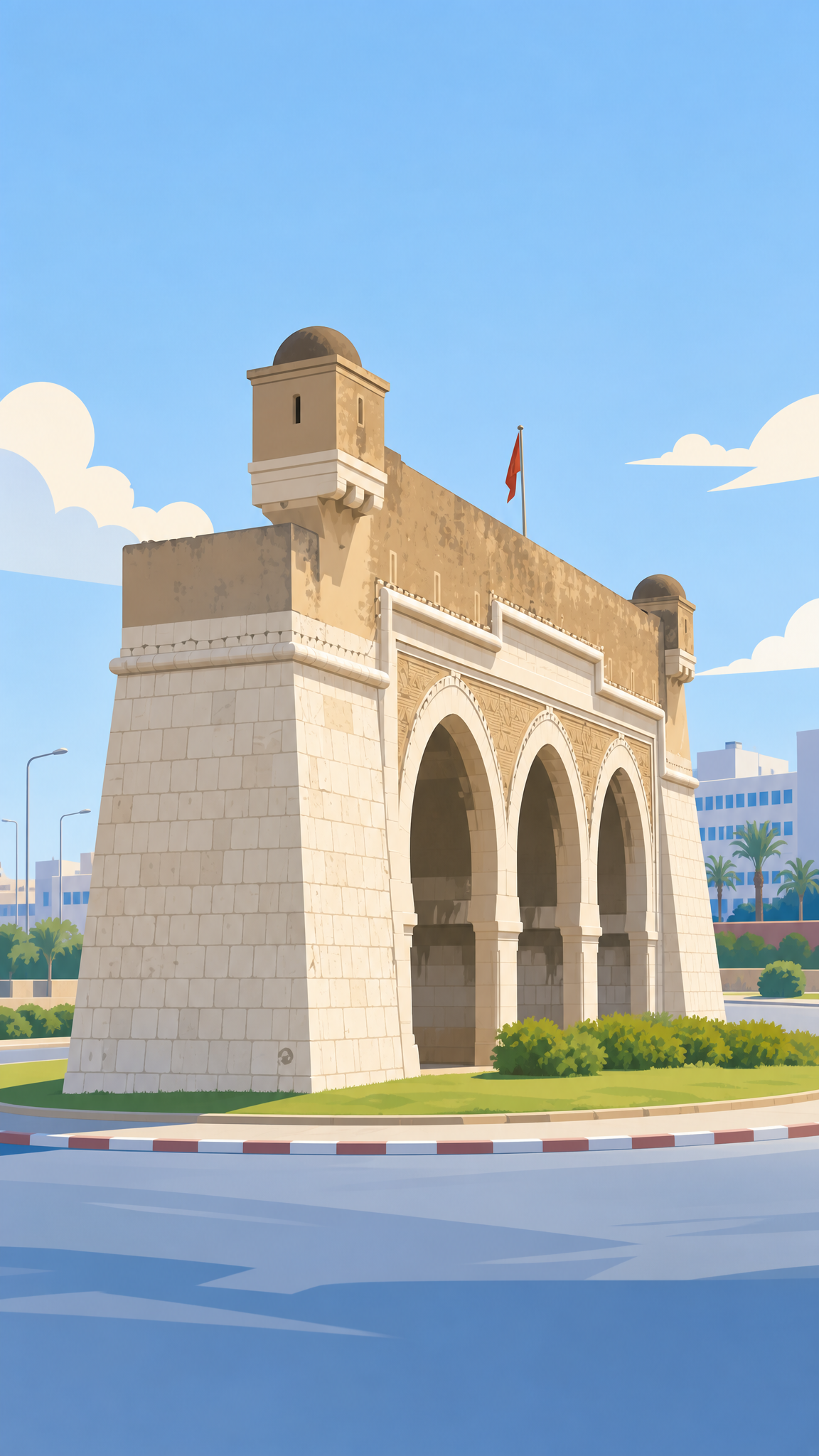 Bab Saadoun