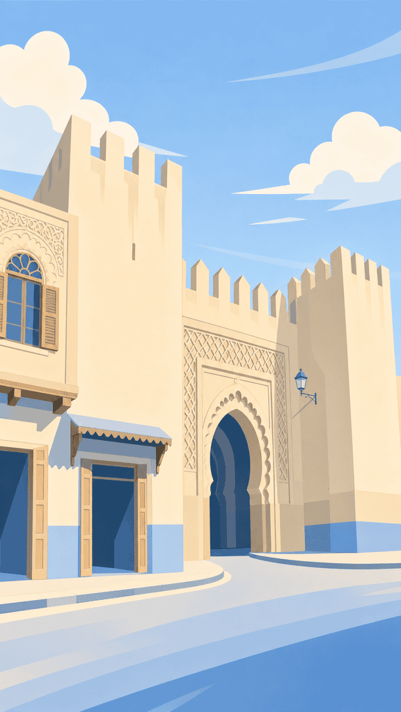 Bab el-Semmarine باب السمارين