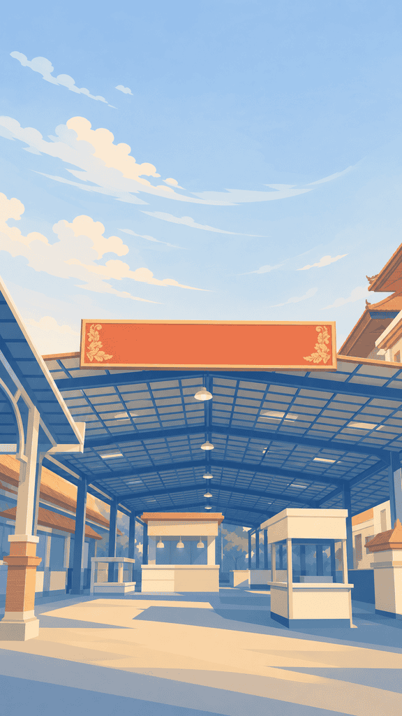 Badung Market