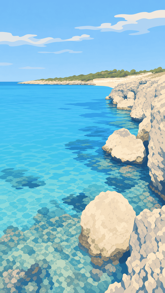Baia delle Zagare