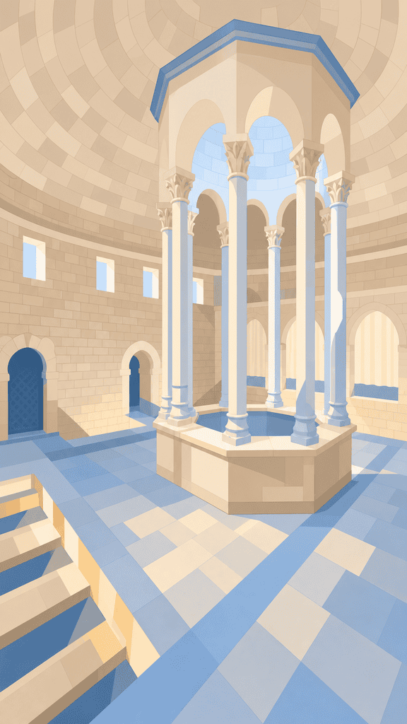 Arab Baths