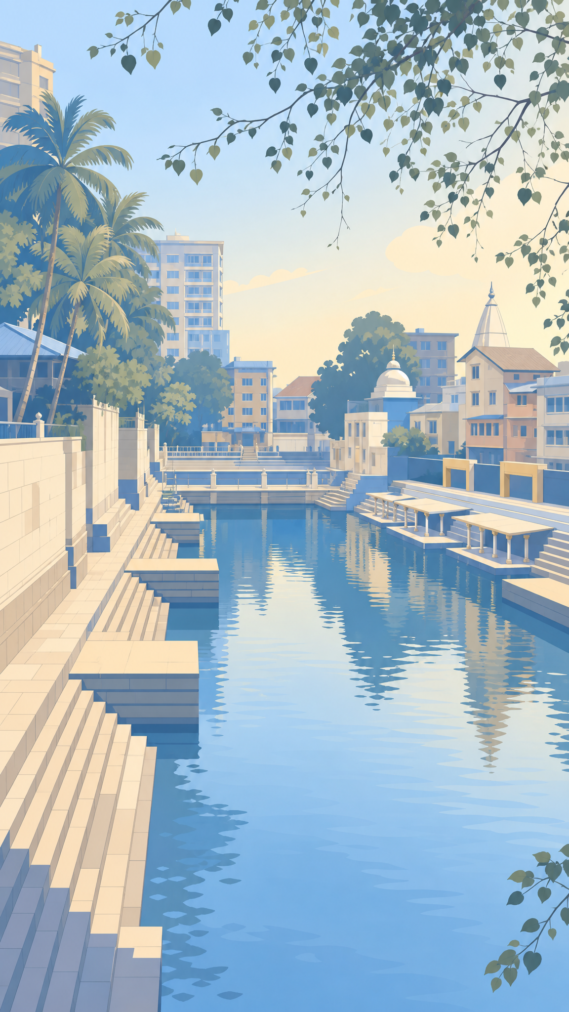 Banganga Tank