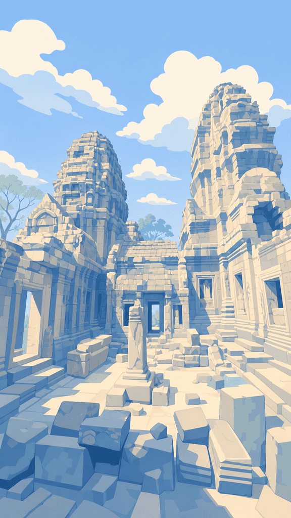 Banteay Kdei