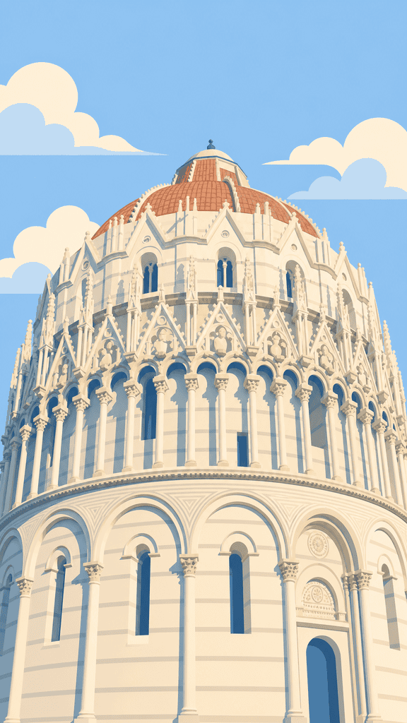 Pisa Baptistery