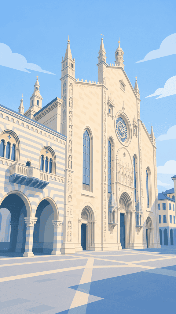 Basilica Cathedral of Como
