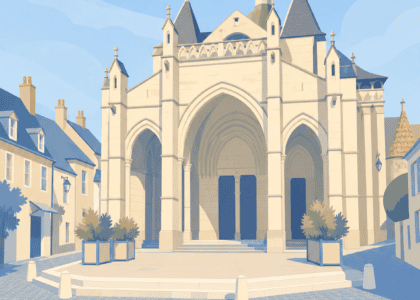 Basilique Notre-Dame de Beaune