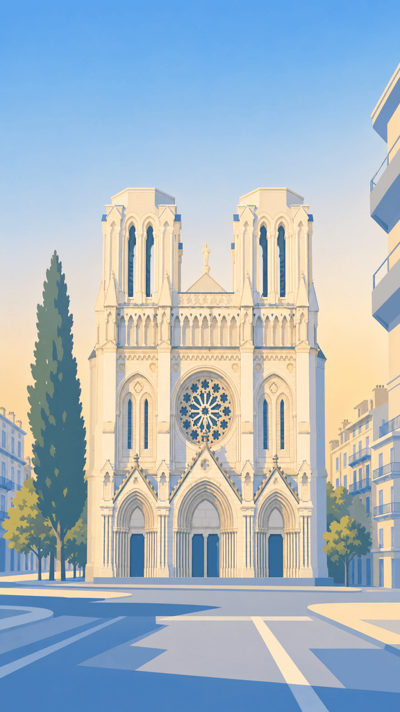 Basilique Notre Dame de l’Assomption