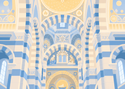 Basilique Notre-Dame de la Garde