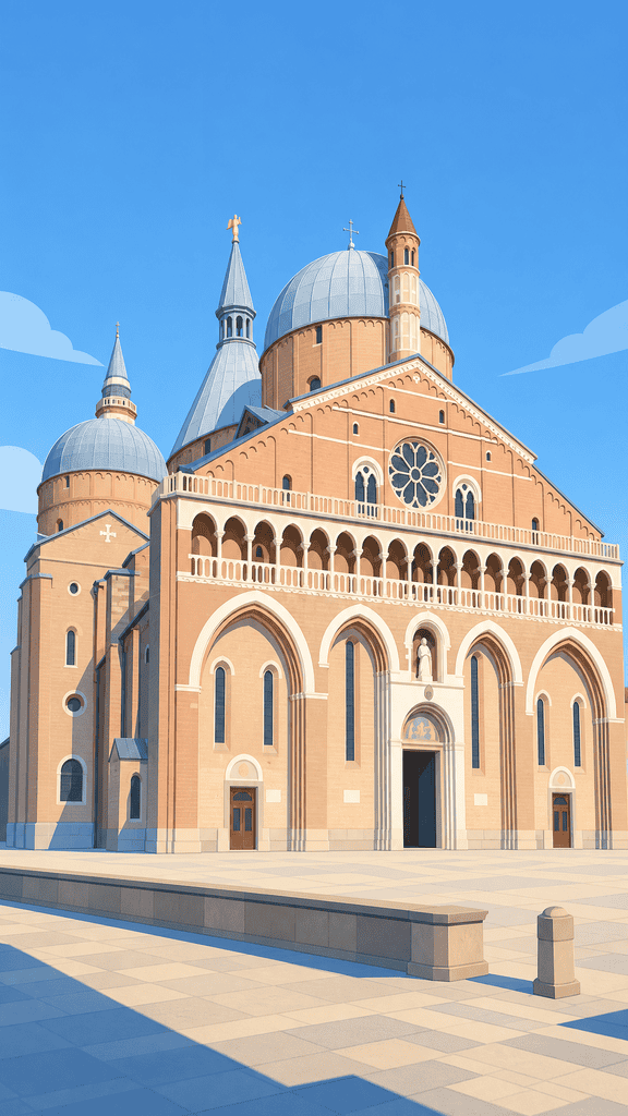 Basilica of Saint Anthony