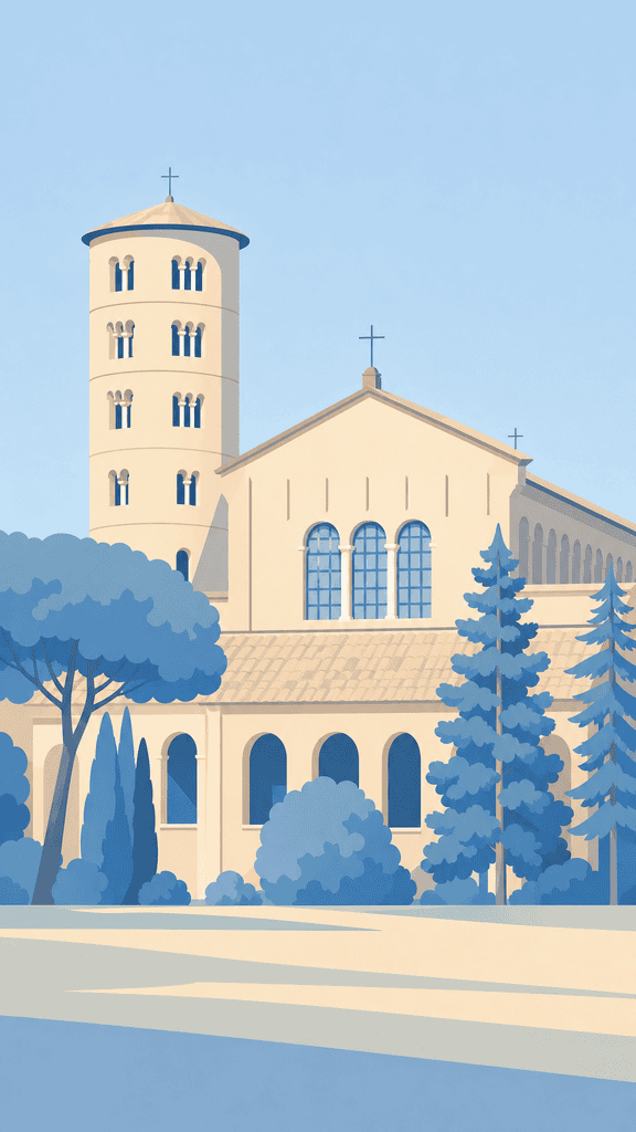 Basilique Saint-Apollinaire de Classe