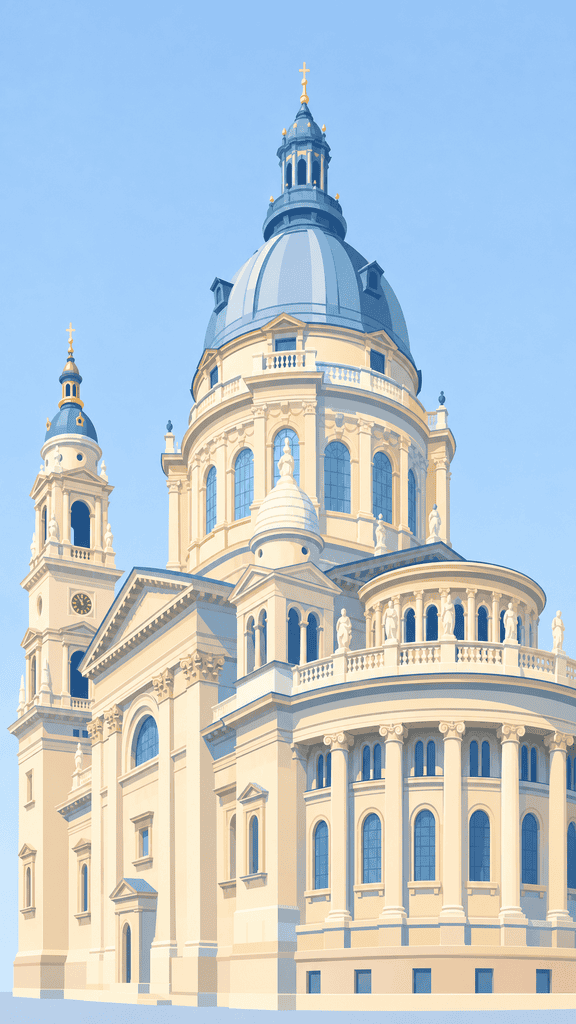 Basilique Saint-Étienne de Pest