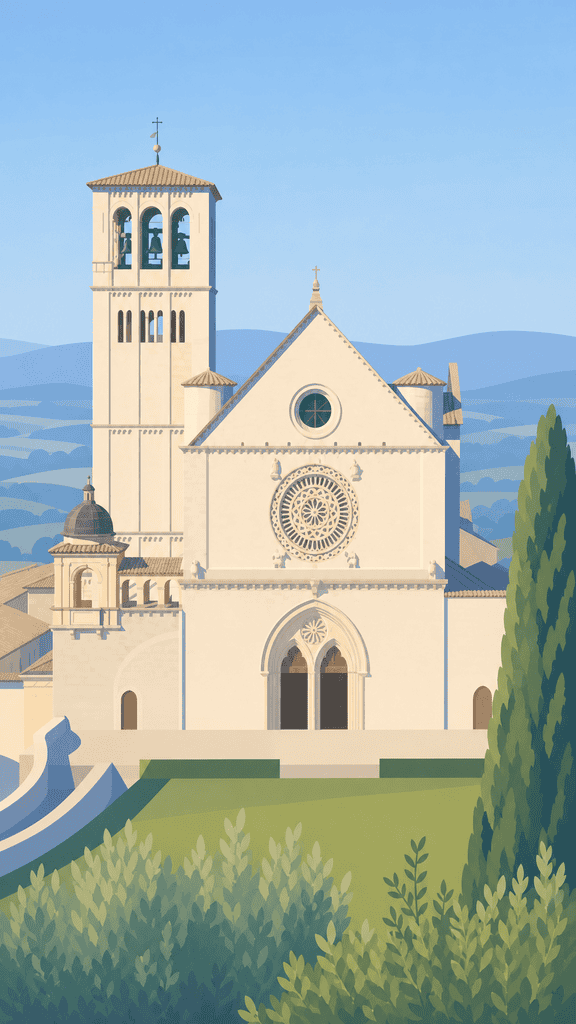 Basilica of Saint Francis of Assisi