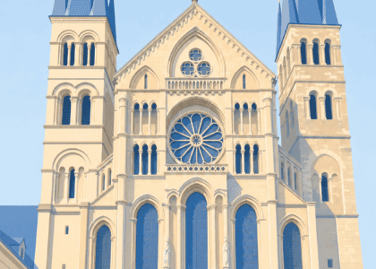 Basilique Saint-Remi