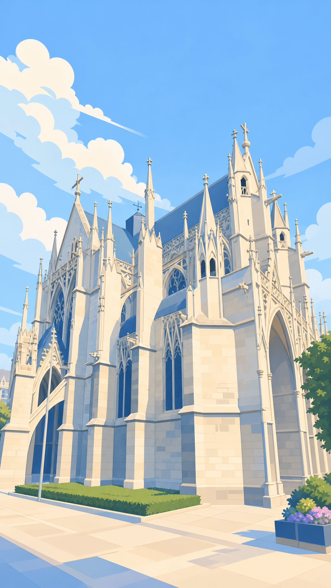 Basilique Saint-Urbain