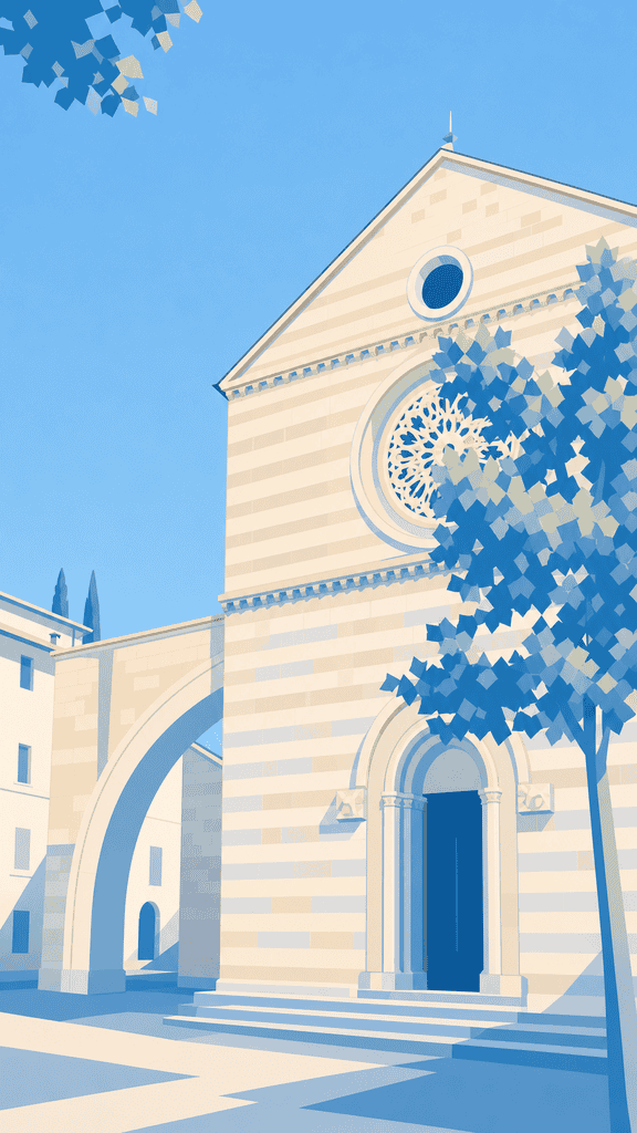 Basilica of Saint Clare of Assisi