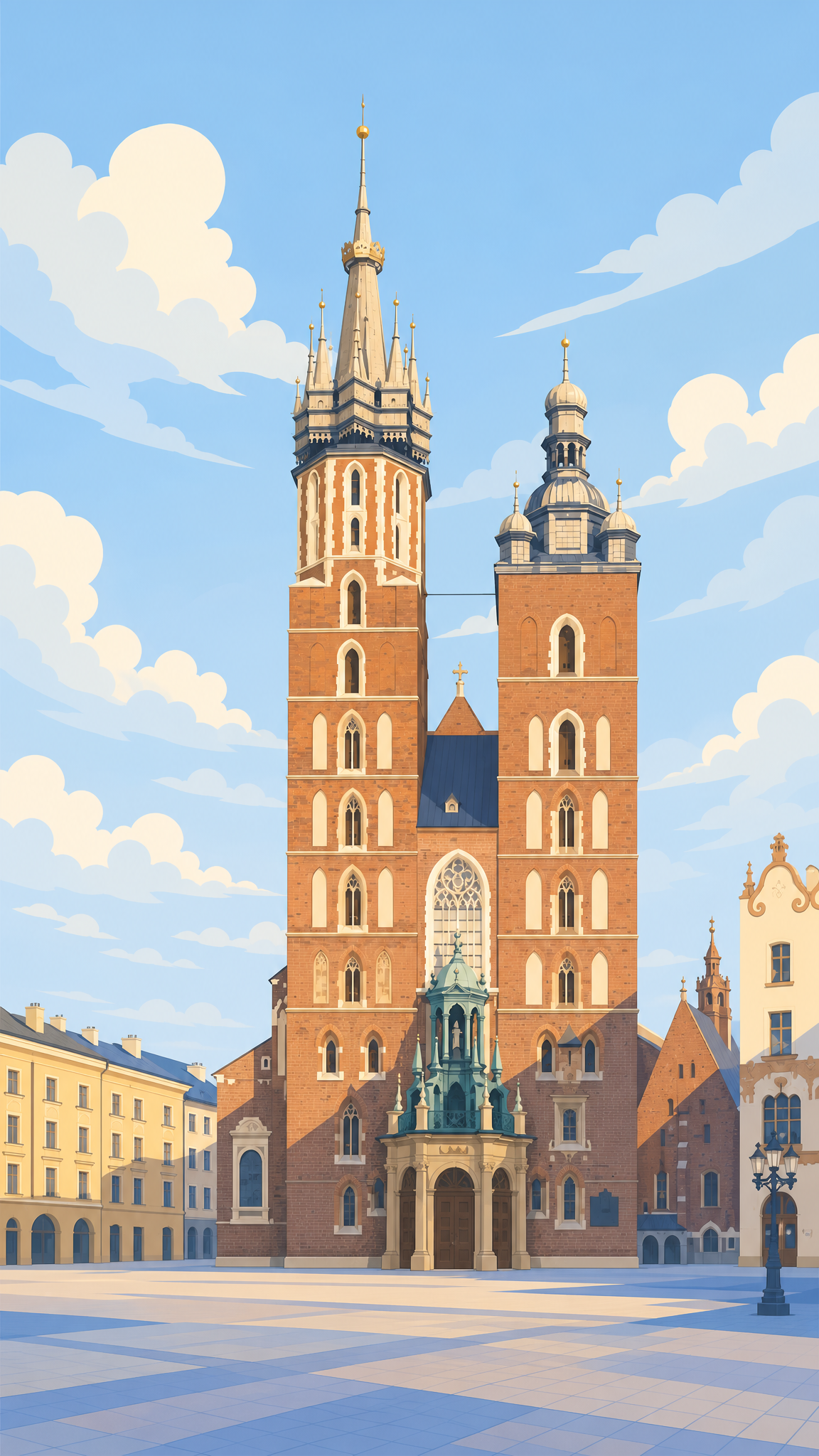 St. Mary’s Basilica
