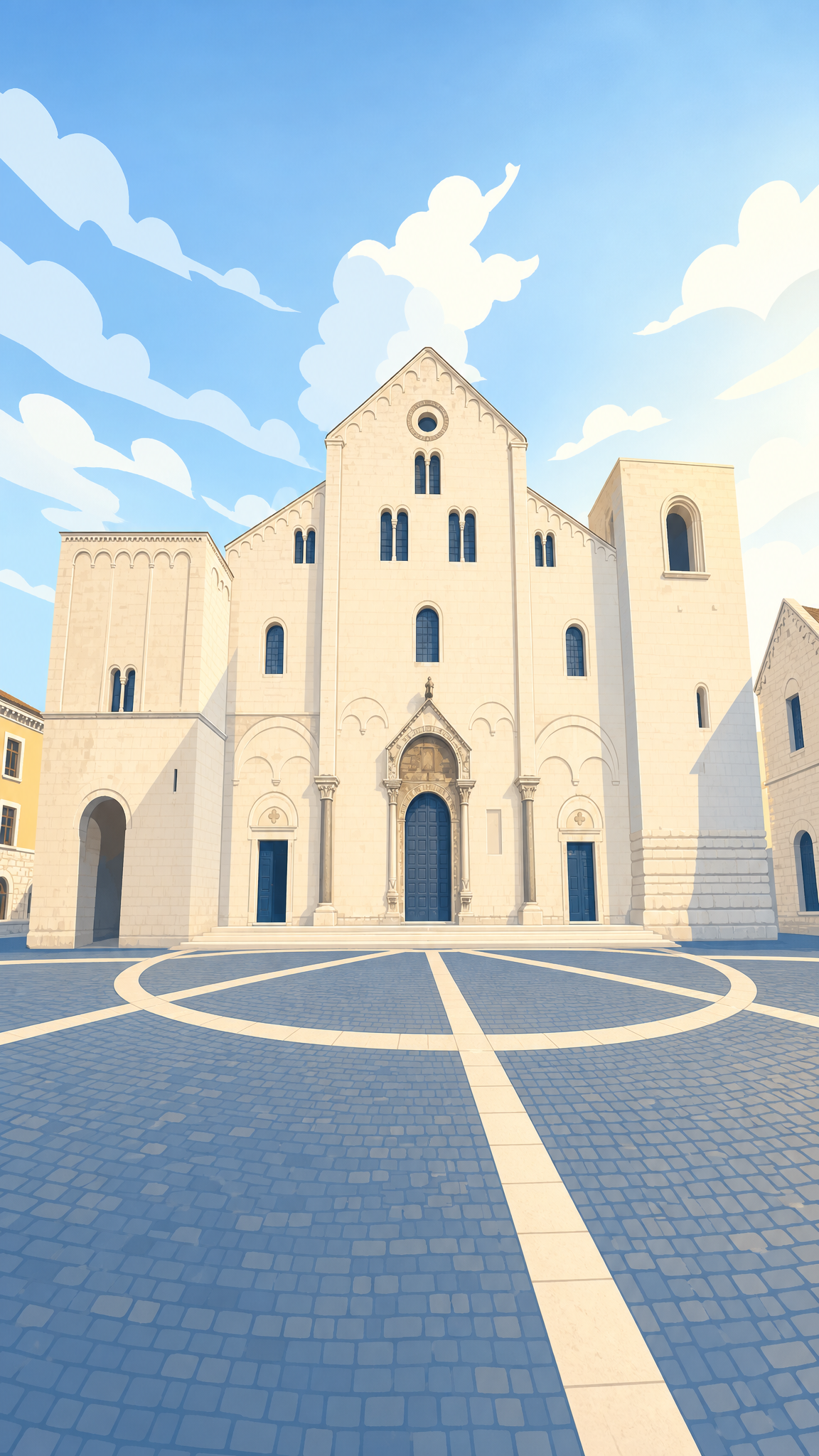 Basilica of San Nicola in Bari