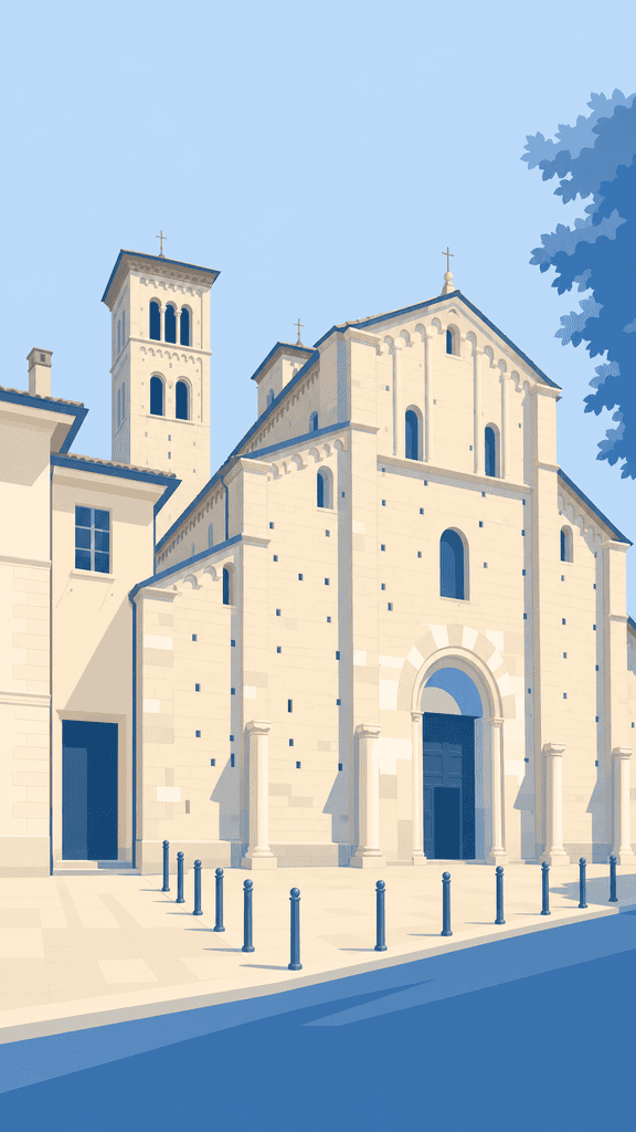 Basilica of Sant’Abbondio