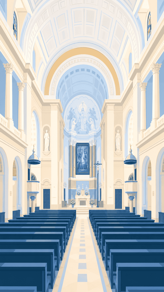Basilique de Notre-Dame du Rosaire de Fatima