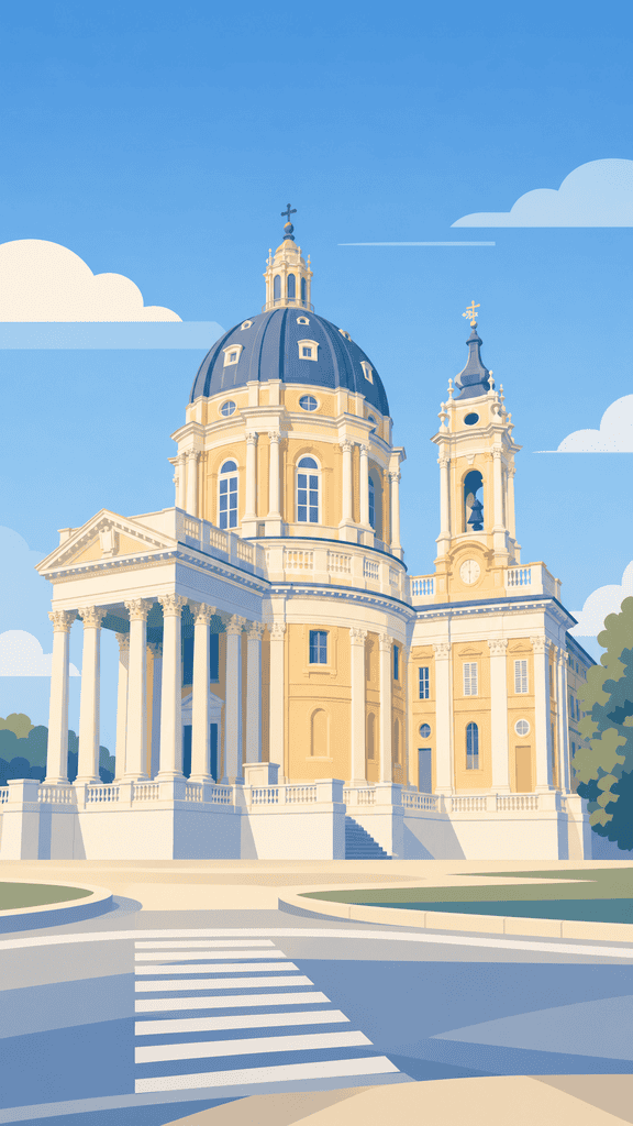 Basilica of Superga