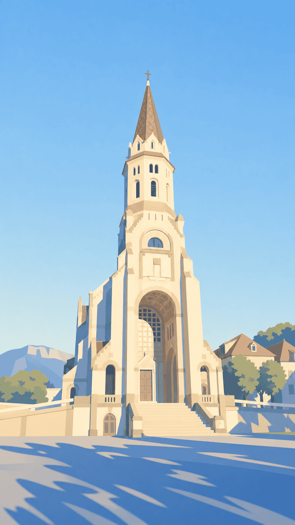 Visitation Basilica