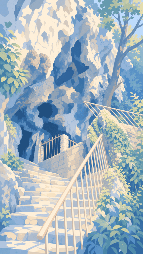 Bat Cave (Chamero Gufa)