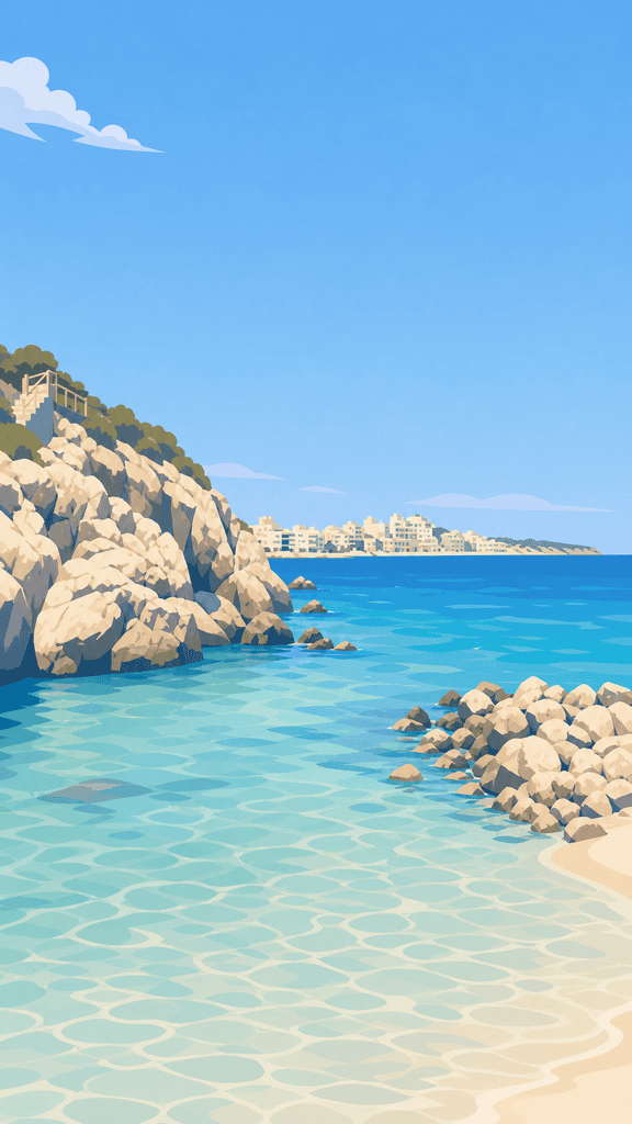 Almyros Beach