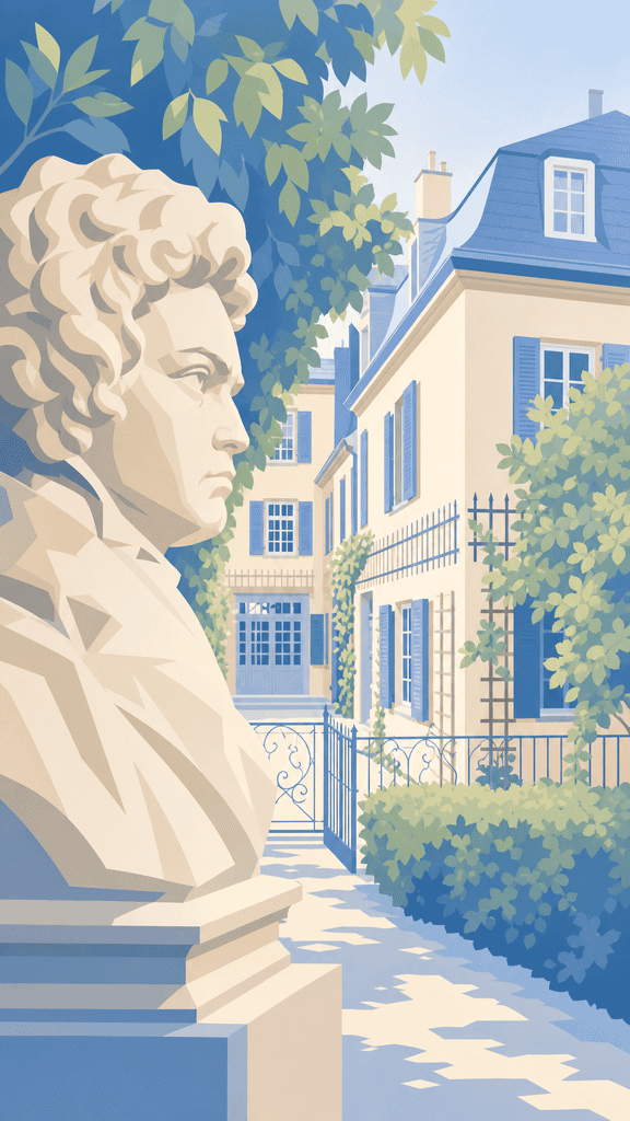 Beethoven-Haus. Bonn